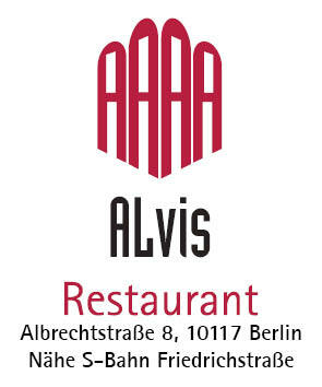Logo Restaurant ALvis